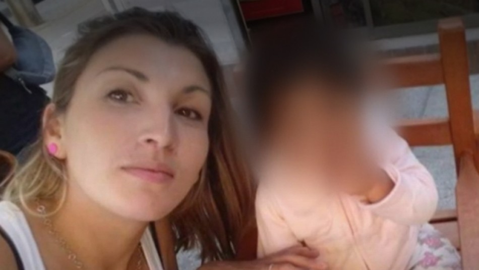 Vania Zúñiga A tres años de la muerte de Vania Zúñiga.
