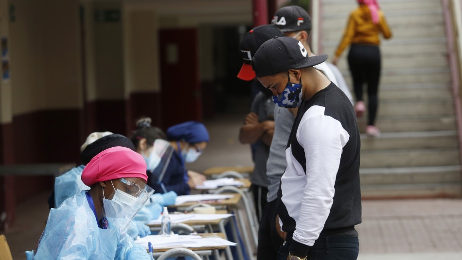 Gobierno estima que podrían ingresar hasta 20 mil migrantes de forma irregular Gobierno estima que podrían ingresar hasta 20 mil migrantes de forma irregular