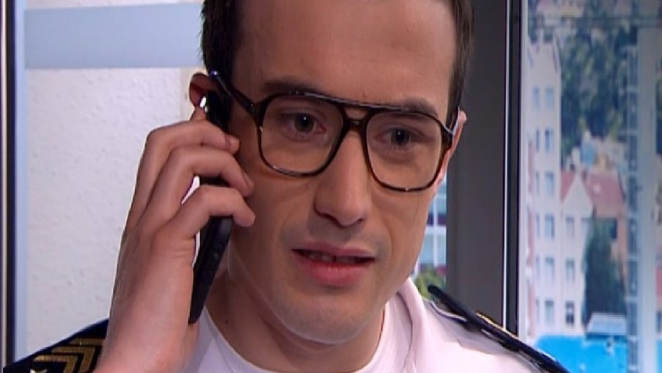 Así es el presente del actor que interpretó al Así es el presente del actor que interpretó al
