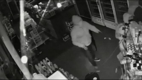 Cae banda delictual que se dedicaba a robar cajas fuertes