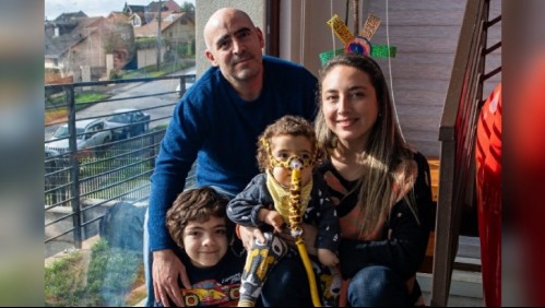 'Gracias a los que nunca perdieron la fe': Padres de Borja Díaz agradecen apoyo