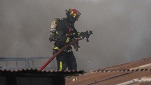 Tragedia familiar en Valdivia: Padre y sus tres pequeños hijos mueren en incendio