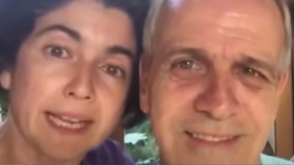 Paulina Urrutia y efectos de la cuarentena en Alzheimer de Augusto Góngora: Paulina Urrutia y efectos de la cuarentena en Alzheimer de Augusto Góngora: