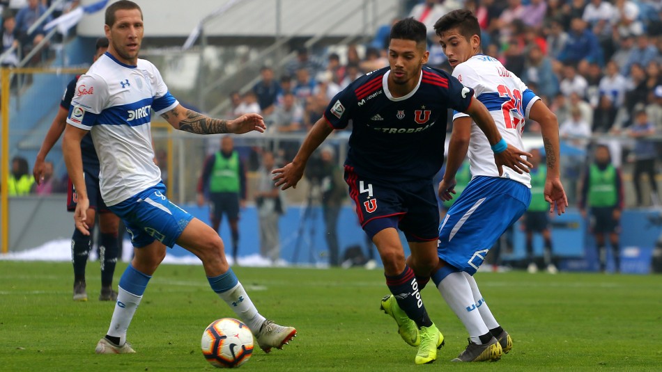 Clásico Universitario Este domingo se juega el Clásico Universitario.