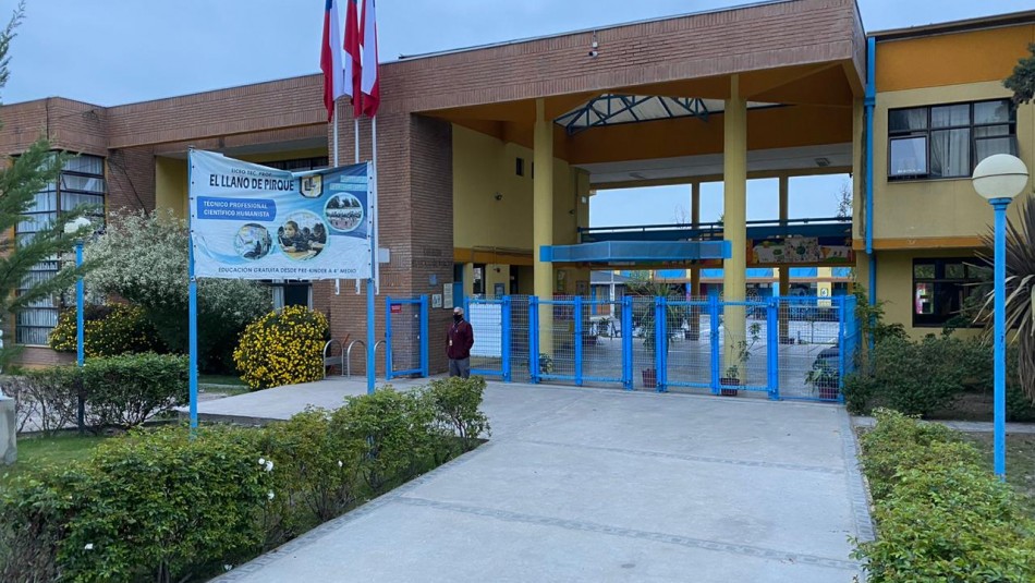colegio pirque regreso a clases 5 colegios de Pirque retornan a clases presenciales: Cómo avanza la reapertura por región