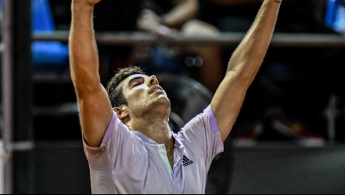 Garin logra histórica clasificación a tercera ronda de Roland Garros