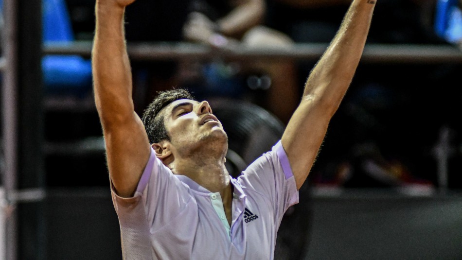 Garin Roland Garros Garin logra histórica clasificación a tercera ronda de Roland Garros