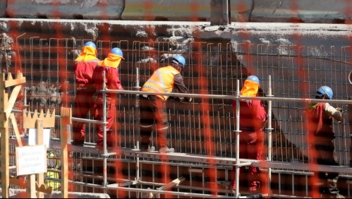 Economía chilena sigue a la baja: Cae 11,3% en agosto afectando servicios y construcción