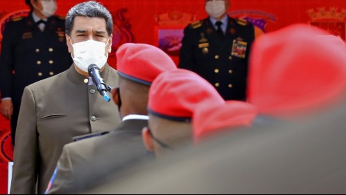 EEUU ofrece USD 30 millones de recompensa por excolaboradores de Maduro en Venezuela