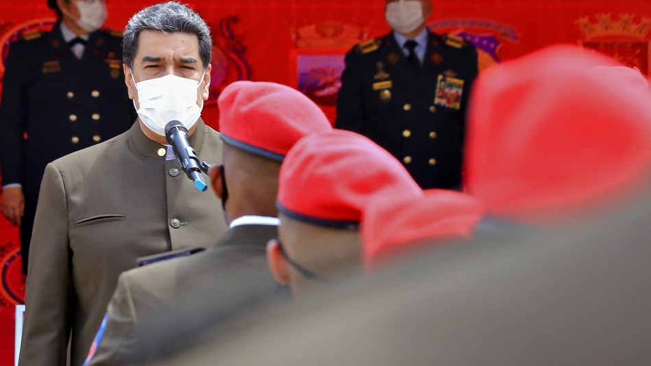 maduro venezuela eeuu recompensa EEUU ofrece USD 30 millones de recompensa por excolaboradores de Maduro en Venezuela