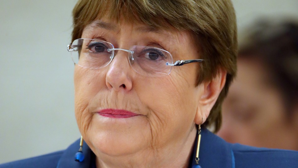 Michelle Bachelet