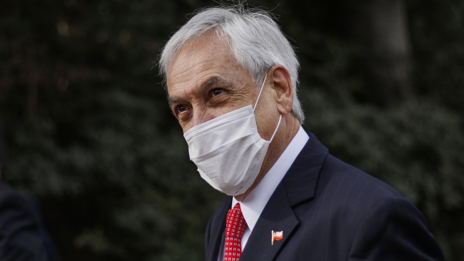 Piñera aclara que Gobierno Piñera aclara que Gobierno