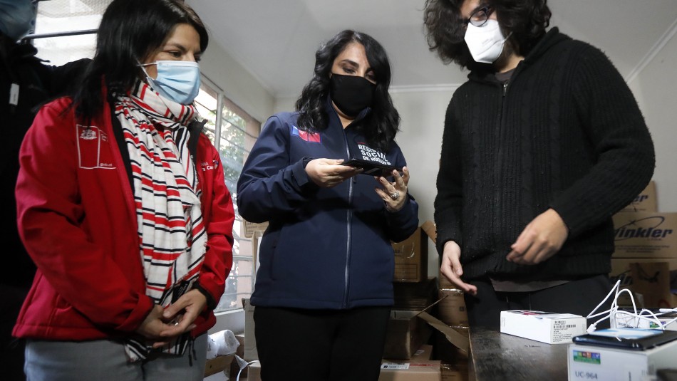 Lanzan campaña de difusión de la Encuesta Casen en Pandemia 2020 Lanzan campaña de difusión de la Encuesta Casen en Pandemia 2020