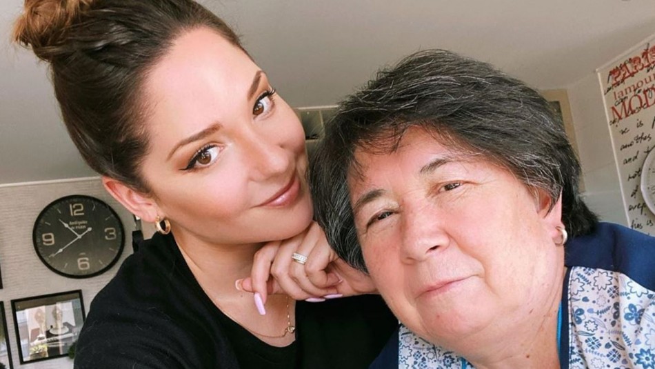 Kel reveló que su asesora del hogar está fuera de riesgo vital tras ataque cerebrovascular Kel reveló que su asesora del hogar está fuera de riesgo vital tras ataque cerebrovascular