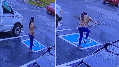 Video muestra a mujer bailando y celebrando tras encontrar trabajo