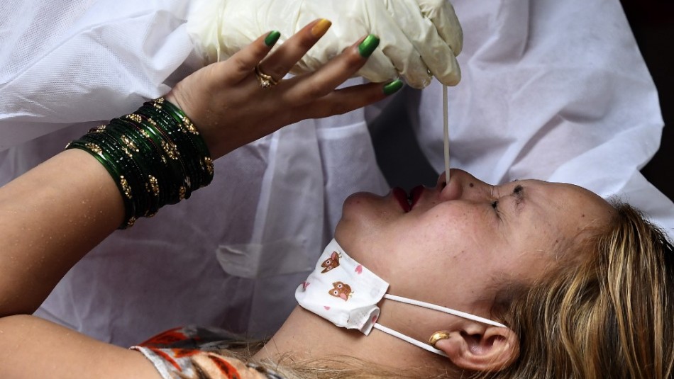 Test de coronavirus causó fuga de líquido cerebral en paciente con afección poco común en EEUU Test de coronavirus causó fuga de líquido cerebral en paciente con afección poco común en EEUU