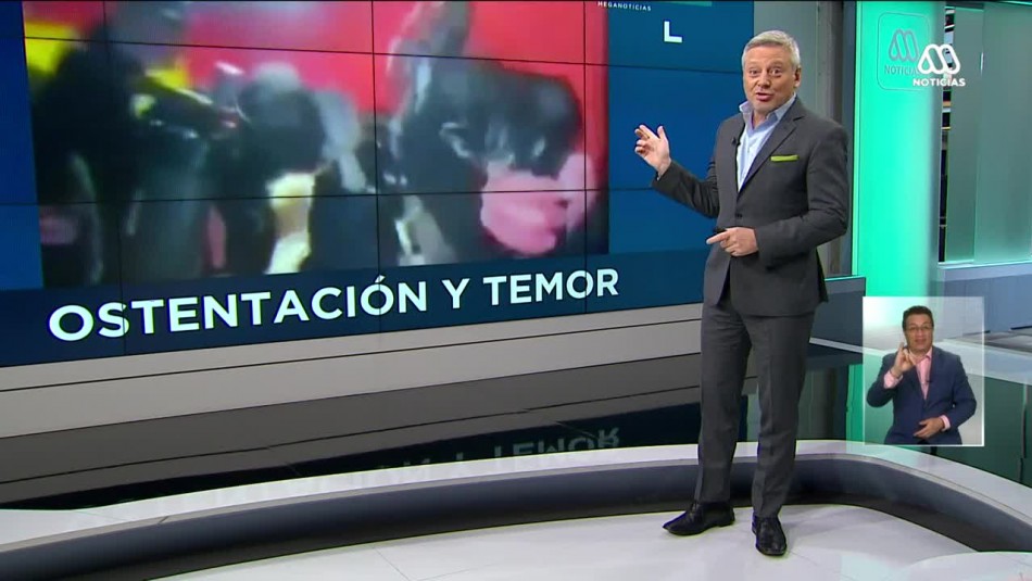 Meganoticias Prime - Jueves 01 de octubre 2020 Meganoticias Prime - Jueves 01 de octubre 2020