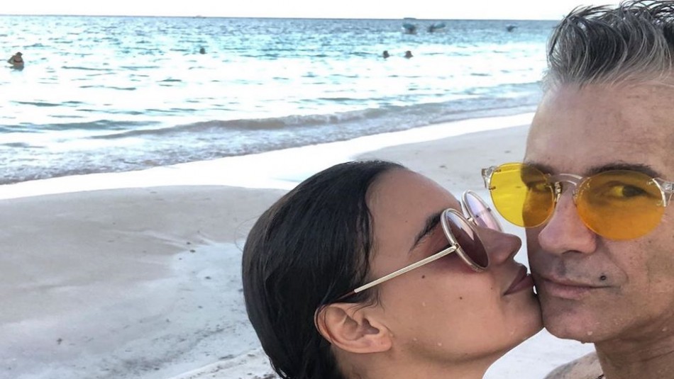 Fernando Carrillo explota en las redes sociales cuando critican a su novia embarazada Fernando Carrillo explota en las redes sociales cuando critican a su novia embarazada