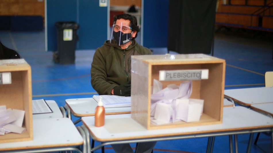 Plebiscito Nacional 2020: Revisa cuándo es la fecha oficial de la votación Plebiscito Nacional 2020