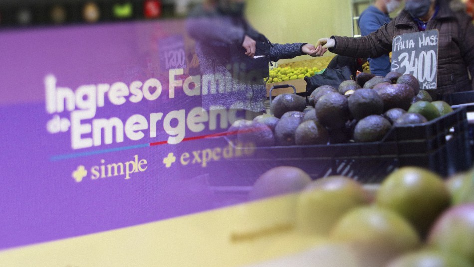 Quinto y sexto Ingreso Familiar de Emergencia: Calcula el monto de acuerdo a tu grupo familiar Ingreso Familiar de Emergencia