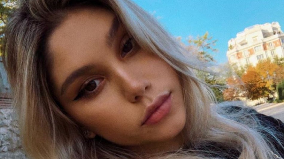 Protagoniza video y es representante: Hija del Chino Ríos se abre camino en industria musical Protagoniza video y es representante: Hija del Chino Ríos se abre camino en industria musical