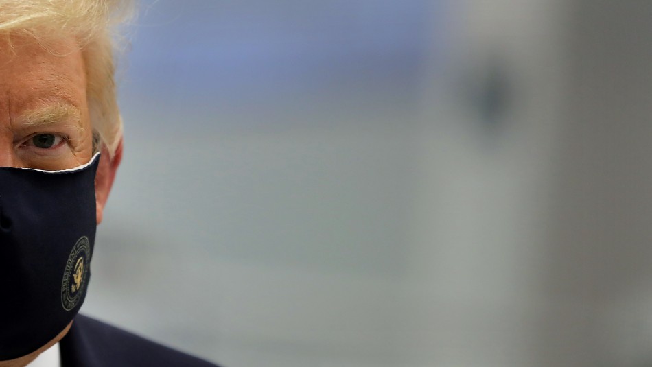 Trump podría verse obligado a ceder temporalmente el poder Trump podría verse obligado a ceder temporalmente el poder