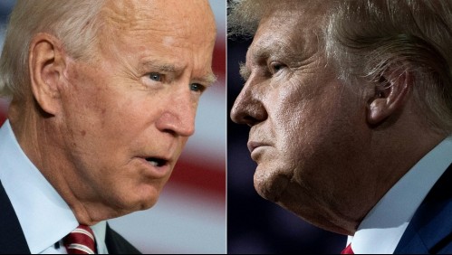 Joe Biden da negativo al coronavirus tres días después del debate con Trump