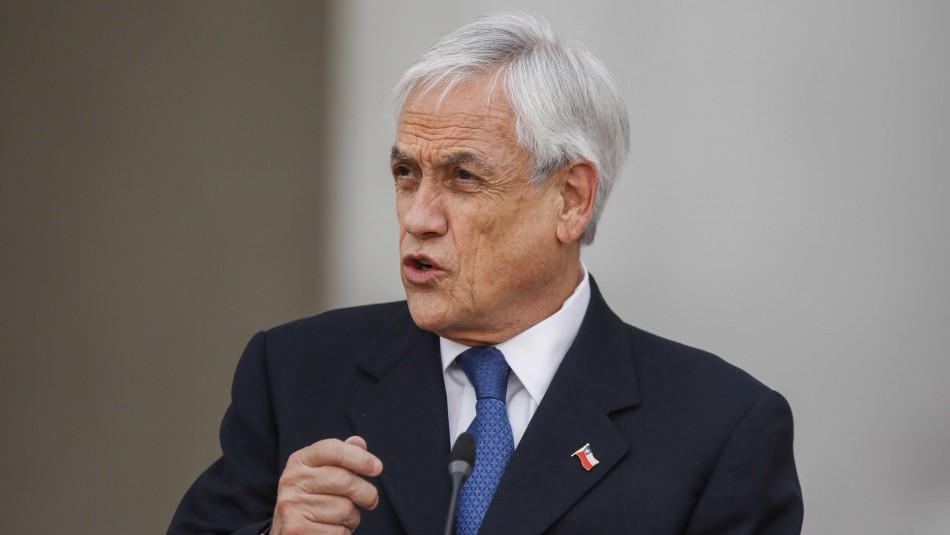 Cadem: Aprobación del Presidente Piñera tuvo un aumento de dos puntos Cadem: Aprobación de Piñera llega al 24%, la más alta desde junio