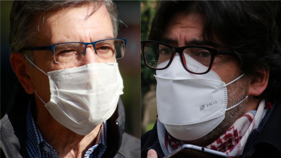 Cadem: Empate entre Joaquín Lavín y Daniel Jadue por la carrera presidencial Cadem: Nuevo empate entre Lavín y Jadue por la carrera presidencial