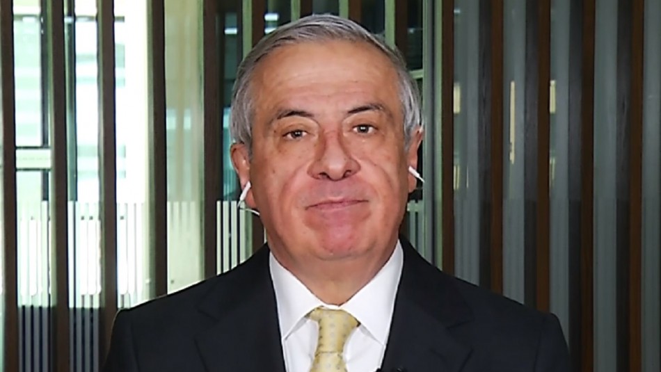 Exministro Jaime Mañalich en entrevista exclusiva con Meganoticias Actualiza Jaime Mañalich reconoce conflictos durante su gestión: