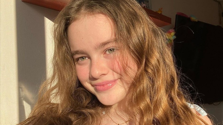 Giulia Inostroza A cinco años de