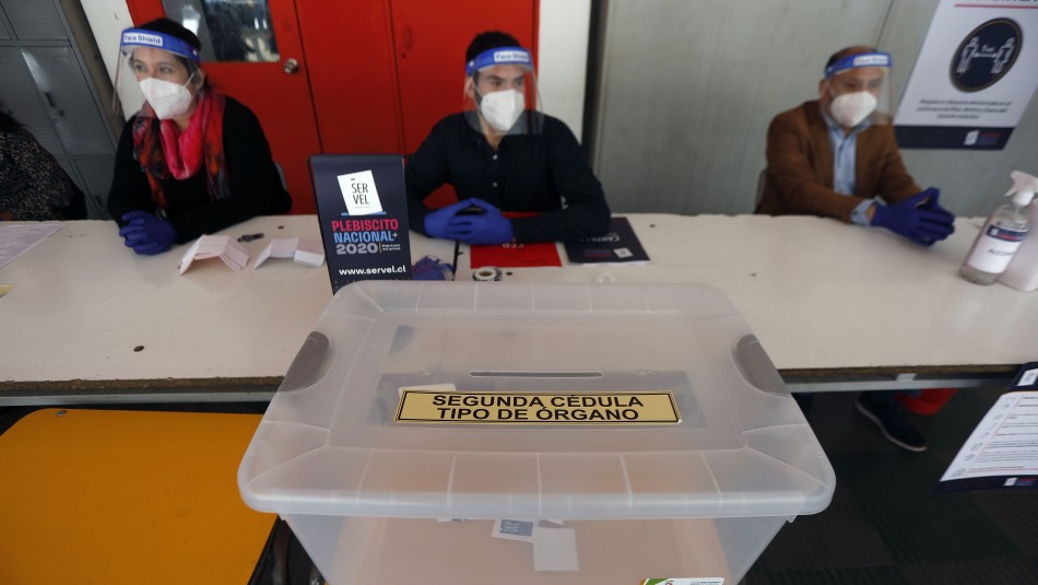Imagen referencial ¿Cuáles son las excusas para no cumplir la función de Vocal de Mesa?