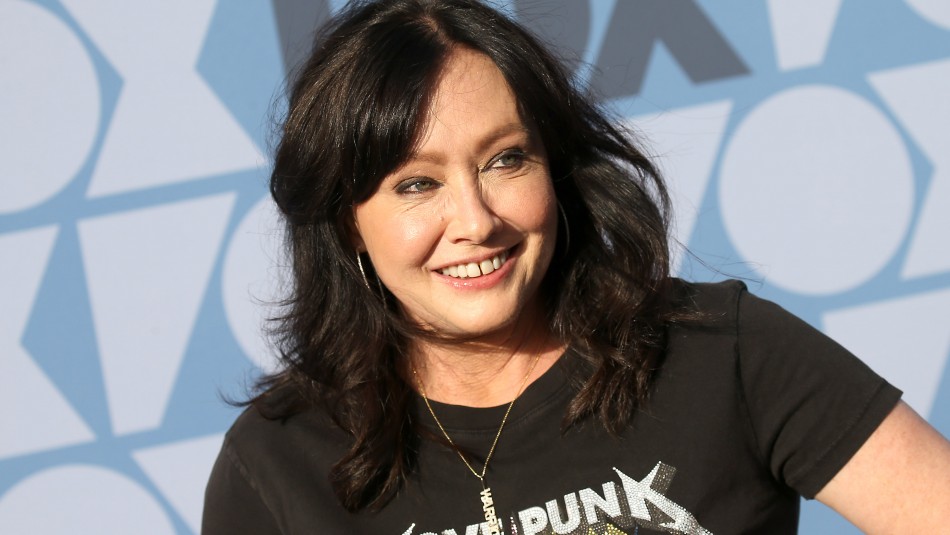 Shannen Doherty Actriz Shannen Doherty y su lucha contra el cáncer: