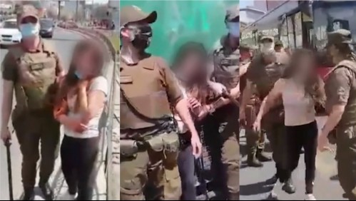 'Quiso matarla': Violenta pelea terminó con una mujer lesionada en Barrio Meiggs