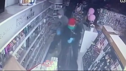 Delincuentes violan arresto domiciliario para robar: Juez los volvió a dejar en libertad