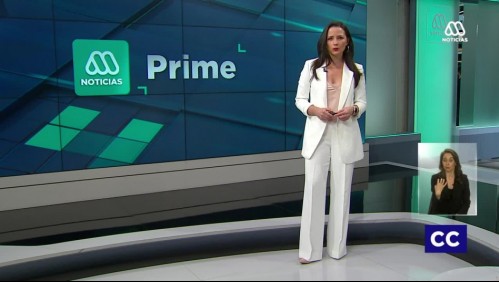 Meganoticias Prime - Viernes 02 de octubre 2020