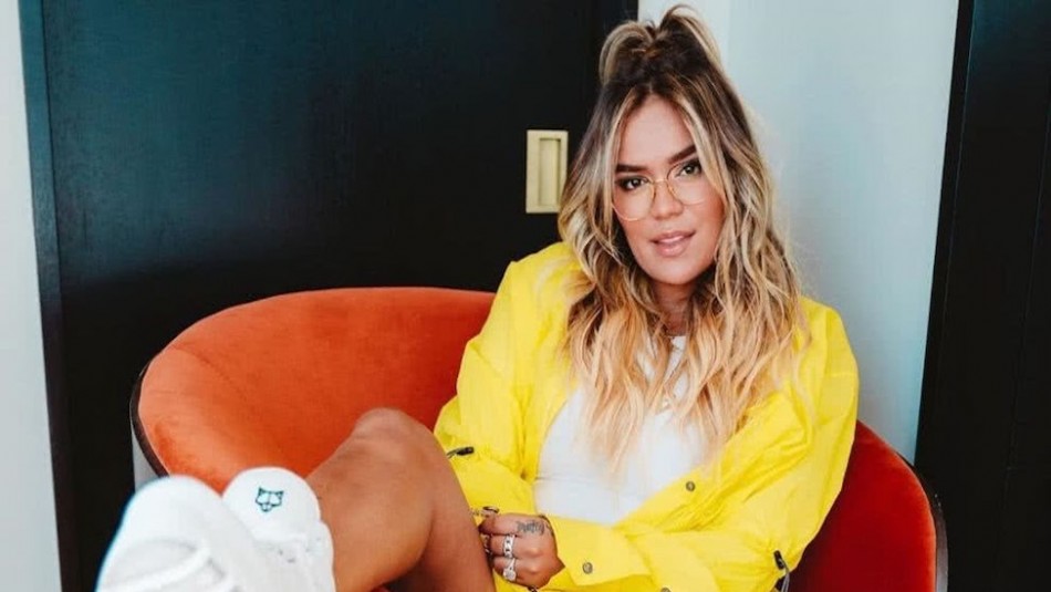 El video que Karol G tuvo que censurar: Bailaba para celebrar sus 4 nominaciones a los Grammy El video que Karol G tuvo que censurar: Bailaba para celebrar sus 4 nominaciones a los Grammy