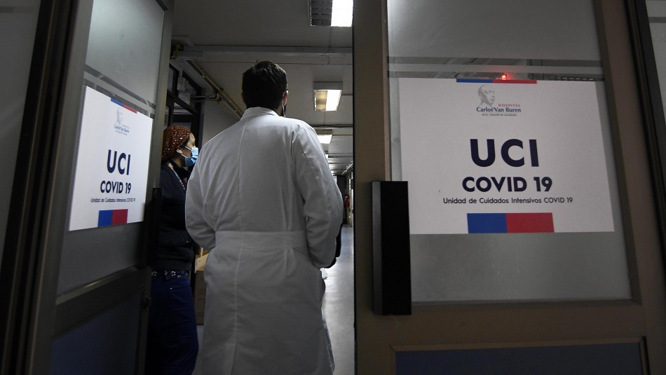 Imagen referencial Extremos del país poseen cifras más altas: Las 20 comunas con más casos activos de coronavirus