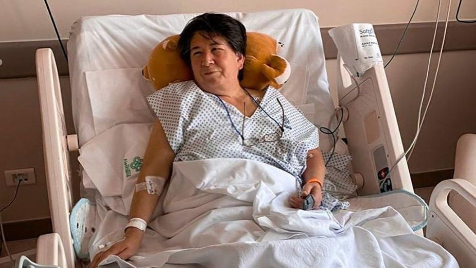 Nancy, asesora de hogar de Kel Calderón