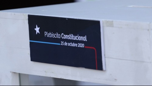 Plebiscito 2020: Revisa las últimas novedades de la consulta nacional del 25 de octubre