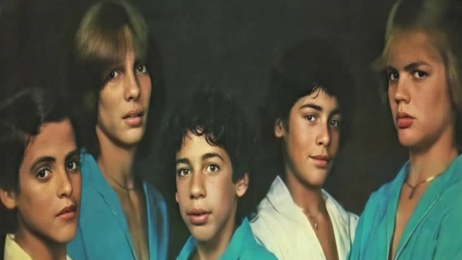 Así están hoy los ex Menudo: Serie contará su historia en octubre Así están hoy los ex Menudo: Serie contará su historia en octubre