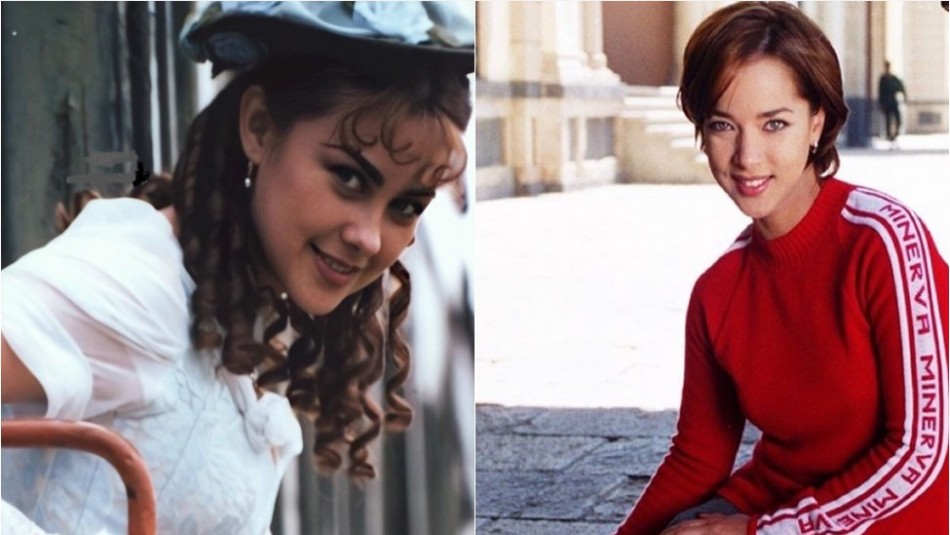 El papel que hizo famosa a Aracely Arámbula y que era de Adamari López El papel que hizo famosa a Aracely Arámbula y que era de Adamari López