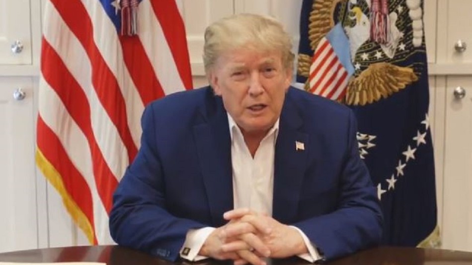 Médico de Donald Trump: Médico de Donald Trump: