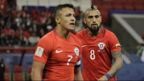 Uruguay vs Chile: Las últimas novedades del debut de la Roja en las Eliminatorias Sudamericanas