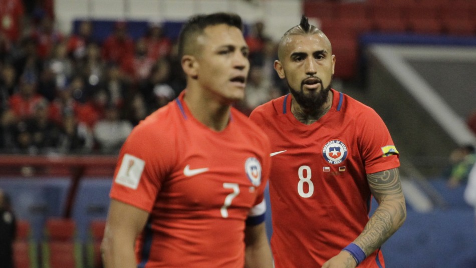 Uruguay vs Chile: Las últimas novedades del debut de la Roja en las Eliminatorias Sudamericanas Uruguay vs Chile: Las últimas novedades del debut de la Roja en las Eliminatorias Sudamericanas