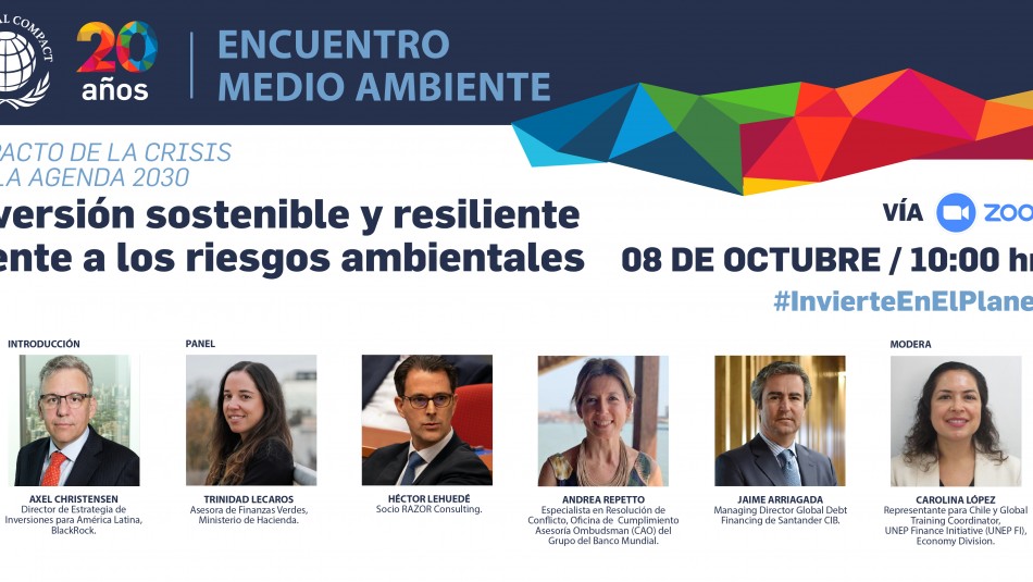 Pandemia y Medio Ambiente: Pandemia y Medio Ambiente: