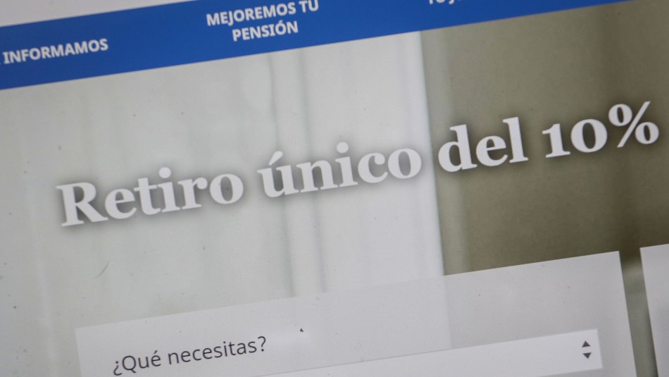 Fondos AFP: Gobierno pone en jaque segundo retiro del 10% por reforma de pensiones Fondos AFP: Gobierno pone en jaque segundo retiro del 10% por reforma de pensiones