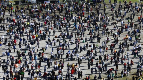 Coronavirus: 'Anti mascarillas' protestan contra las restricciones impuestas en Alemania