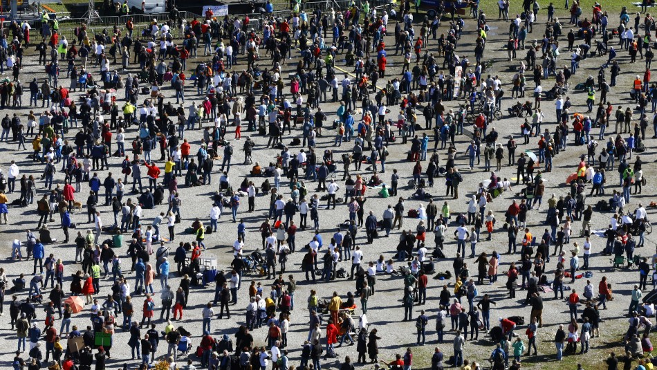 Alemania. Coronavirus: