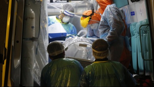 Coronavirus: Minsal reporta 1.708 nuevos casos y total de decesos se acerca a los 13 mil